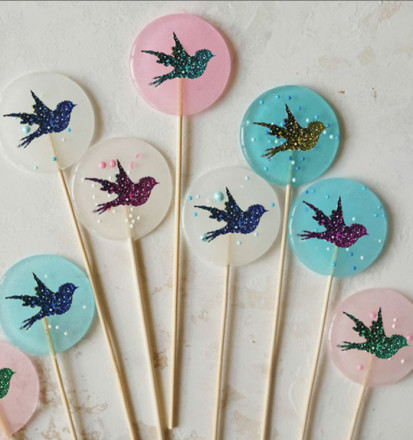 №955 Кристаллическая птичка №955 Кристаллическая птичка