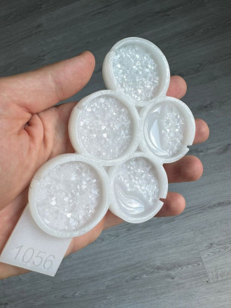 №1056 Круги кристаллические 