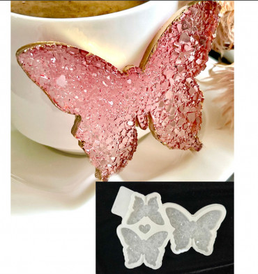 №946 Кристаллические Бабочки 