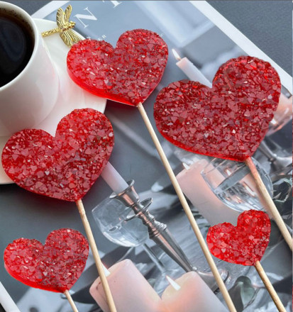 №941 Кристаллические сердца 