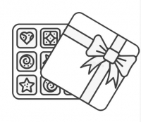 Конфетные формы